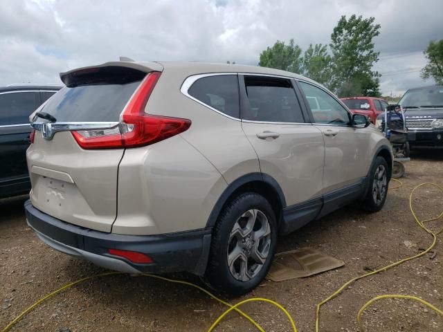 2018 Honda CR-V EXL