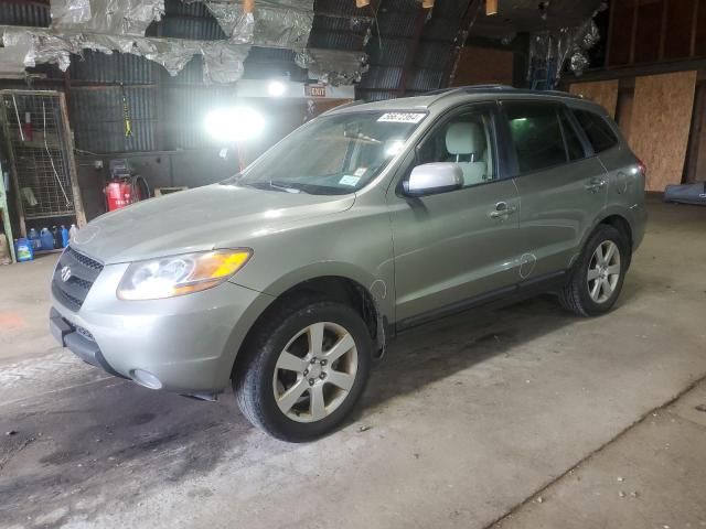 2009 Hyundai Santa FE SE