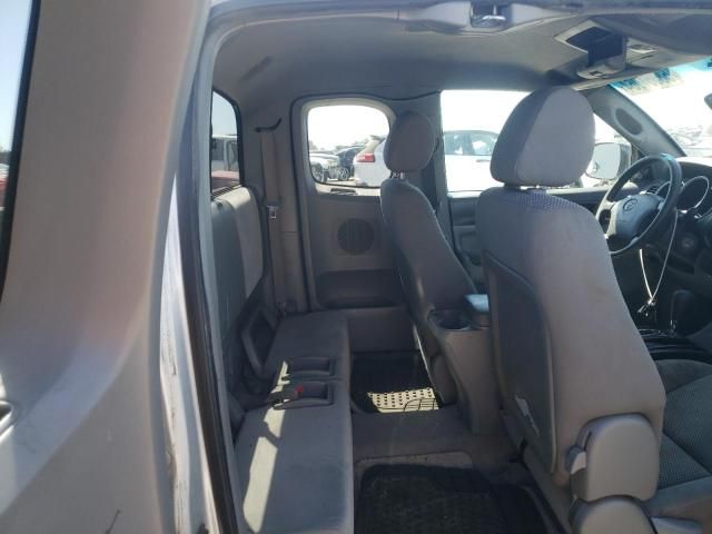 2006 Toyota Tacoma Access Cab