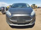 2016 Ford Fiesta SE