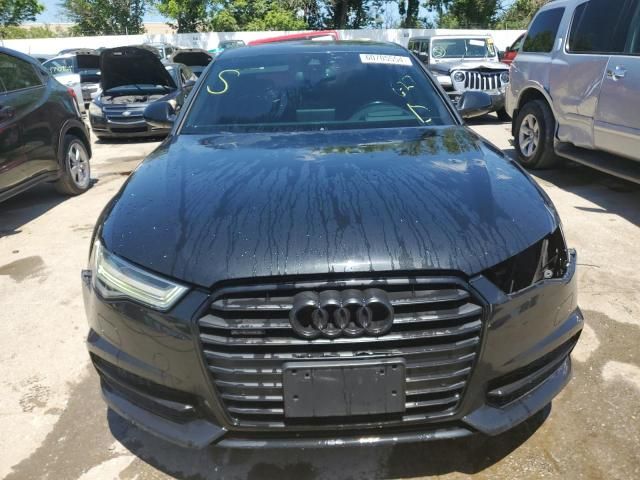 2016 Audi A6 Prestige