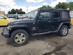 2007 Jeep Wrangler Sahara en venta en Moraine, OH