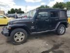 2007 Jeep Wrangler Sahara