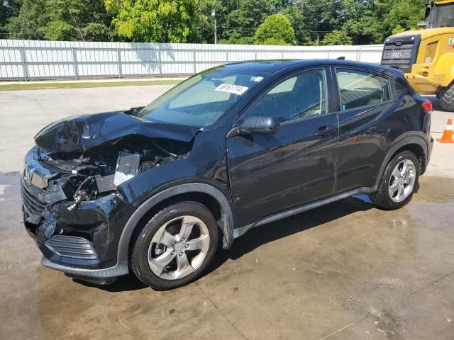 2019 Honda HR-V LX