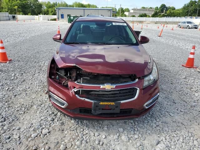 2016 Chevrolet Cruze Limited ECO