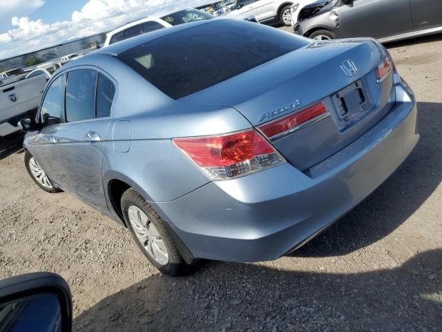 2012 Honda Accord LX