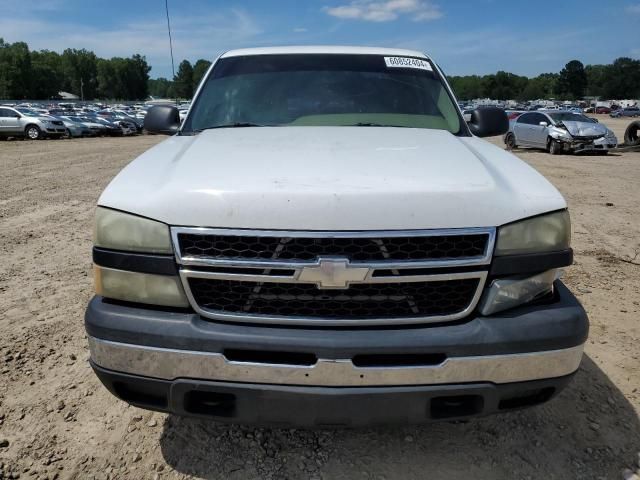 2007 Chevrolet Silverado C1500 Classic