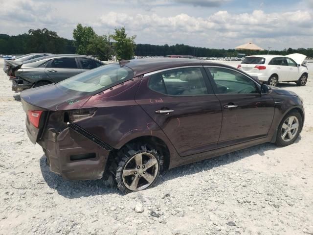 2014 KIA Optima LX