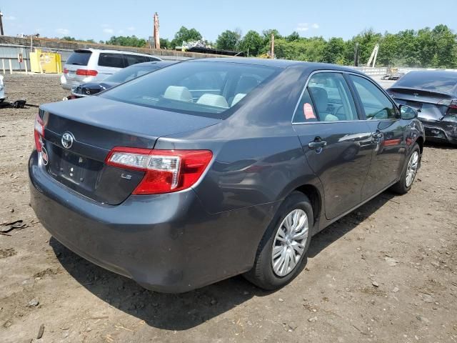 2013 Toyota Camry L