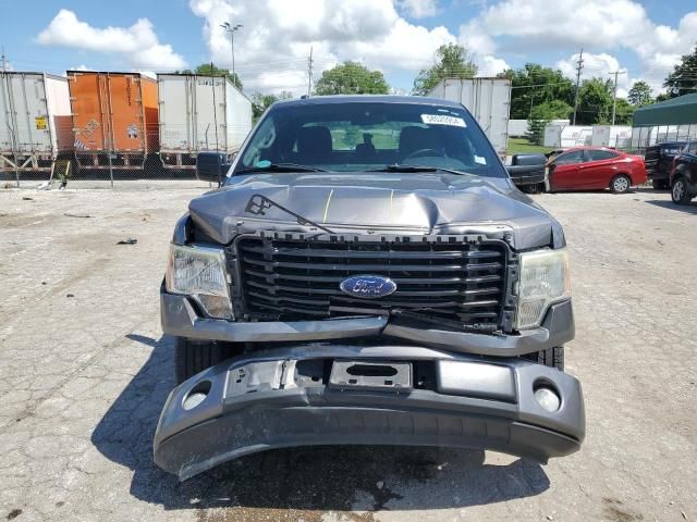 2014 Ford F150 Super Cab