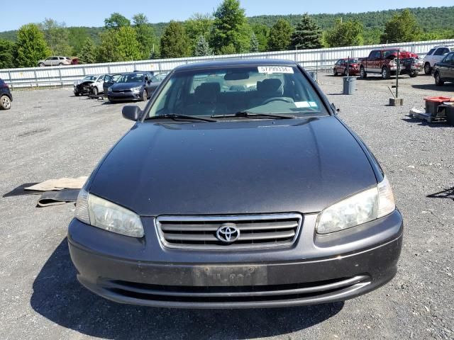 2001 Toyota Camry CE