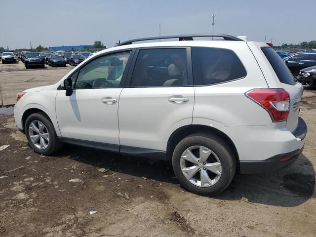 2016 Subaru Forester 2.5I Premium