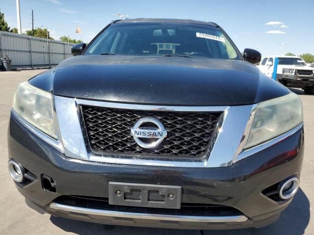 2013 Nissan Pathfinder S