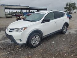 Toyota rav4 le salvage cars for sale: 2013 Toyota Rav4 LE