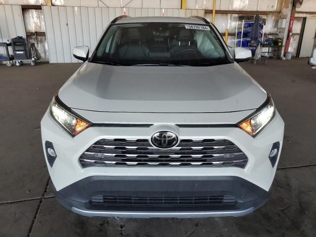 2019 Toyota Rav4 Limited