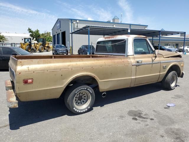 1969 Chevrolet C1 Series