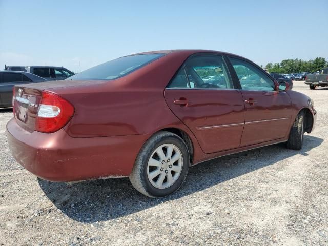 2004 Toyota Camry LE