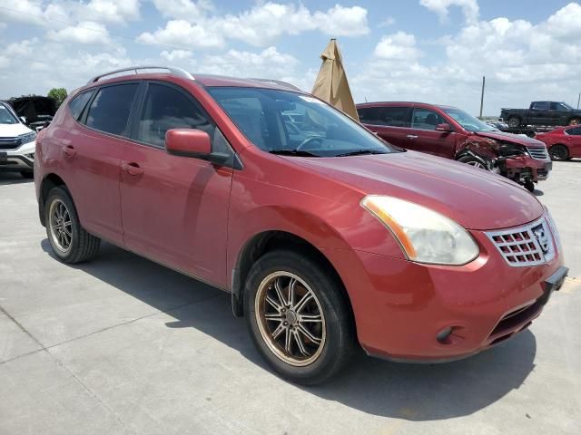 2008 Nissan Rogue S