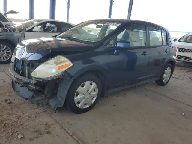 2007 Nissan Versa S