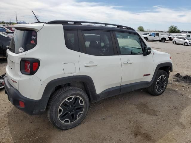 2016 Jeep Renegade Trailhawk