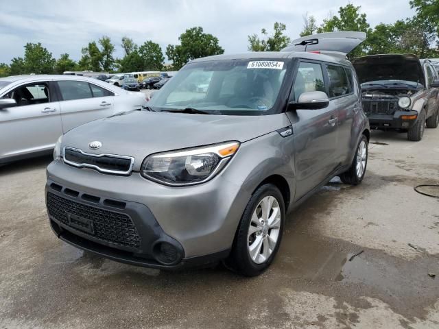 2014 KIA Soul +