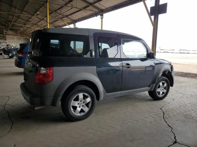 2003 Honda Element EX