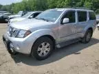 2008 Nissan Pathfinder S