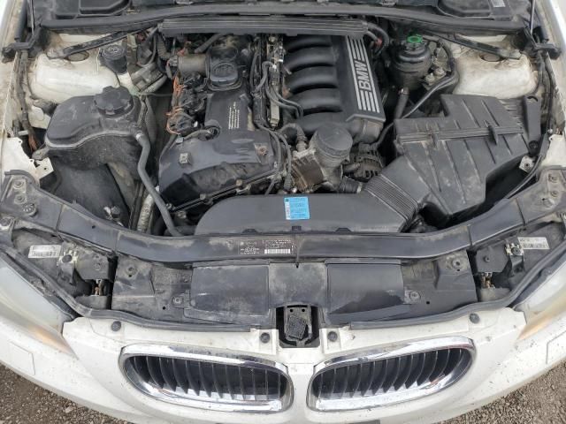 2009 BMW 328 XI