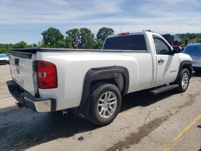 2011 Chevrolet Silverado C1500