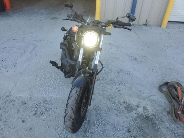 2014 Yamaha XVS950 CU