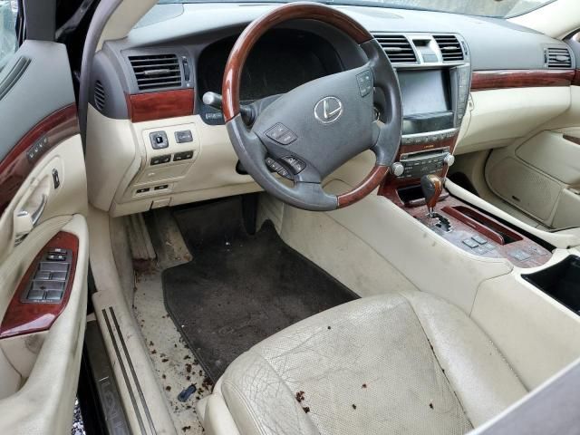 2010 Lexus LS 460