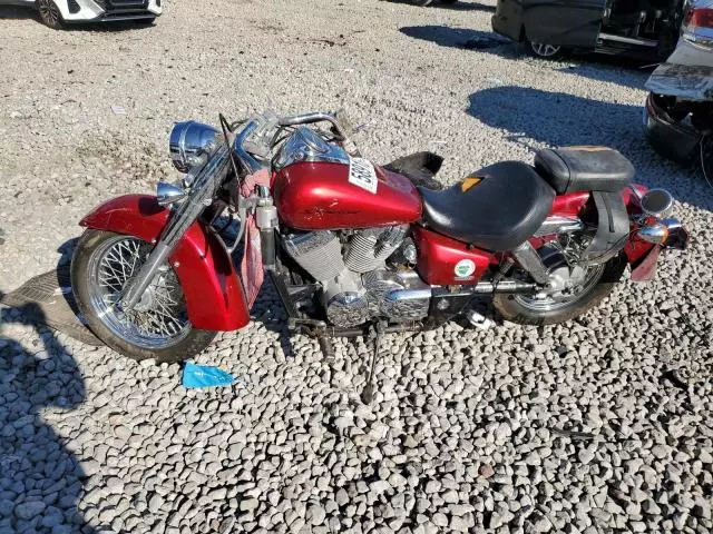 2008 Honda VT750 C