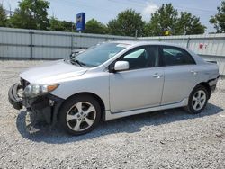 Salvage cars for sale at Walton, KY auction: 2011 Toyota Corolla Base