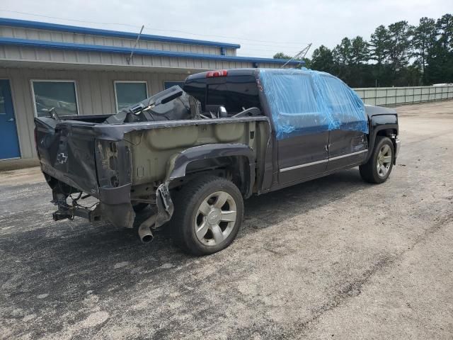 2015 Chevrolet Silverado C1500 LTZ