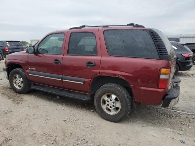 2003 Chevrolet Tahoe K1500