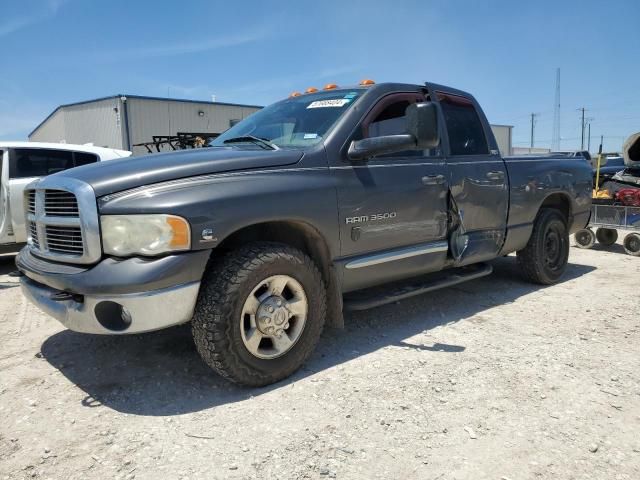 2004 Dodge RAM 3500 ST