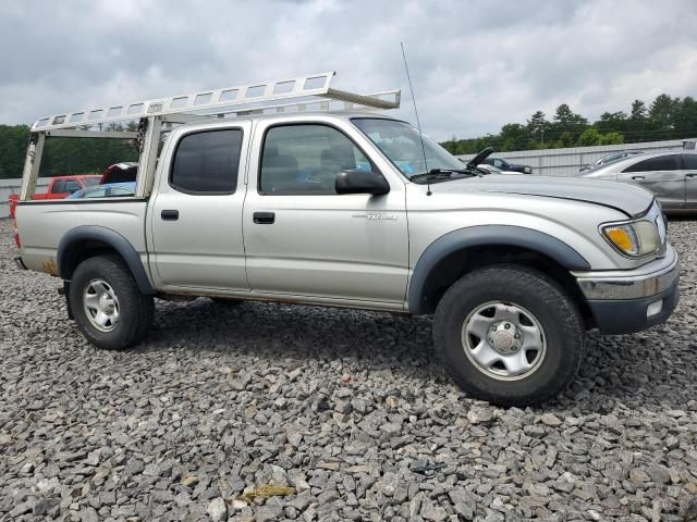 2004 Toyota Tacoma Double Cab