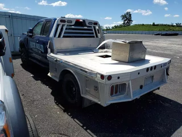 2022 Ford F350 Super Duty