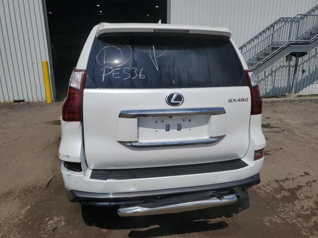 2021 Lexus GX 460 Luxury