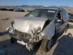 Salvage cars for sale from Copart Magna, UT: 2002 Toyota Sienna CE