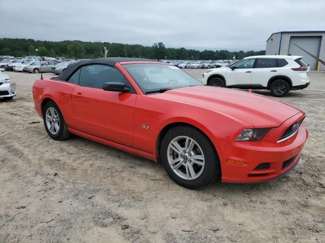 2014 Ford Mustang