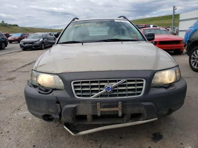 2003 Volvo XC70