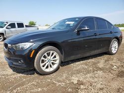 Carros dañados por inundaciones a la venta en subasta: 2016 BMW 320 I