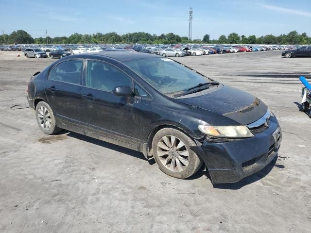 2009 Honda Civic EX