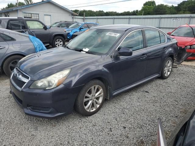 2013 Subaru Legacy 2.5I Premium