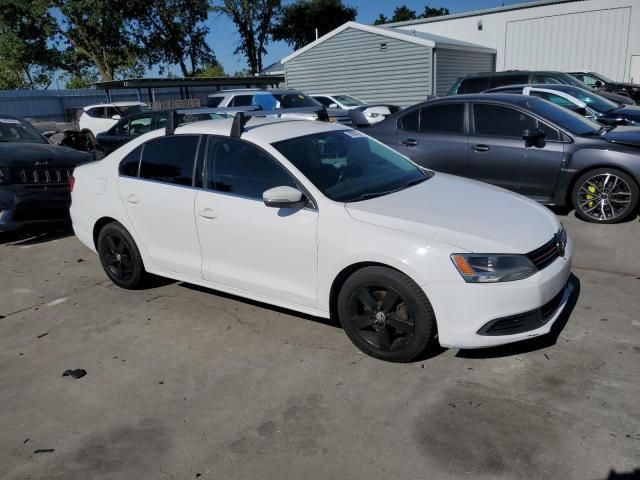 2013 Volkswagen Jetta SE