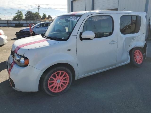 2010 Nissan Cube Base