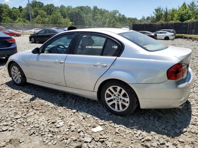 2007 BMW 328 I