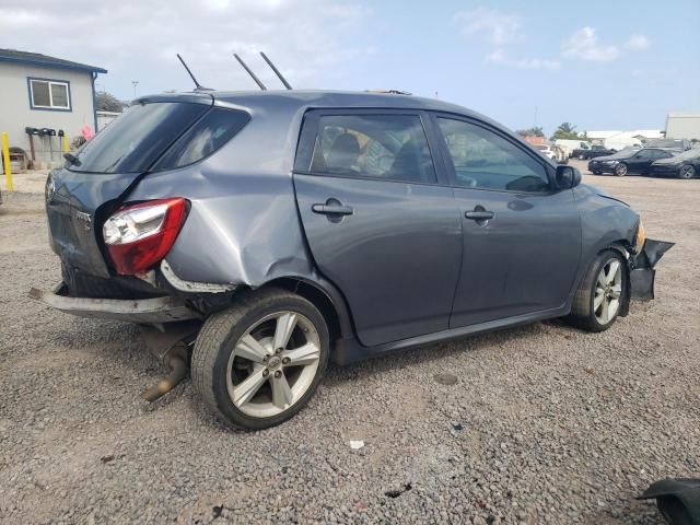 2010 Toyota Corolla Matrix S