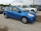 2013 Toyota Prius C